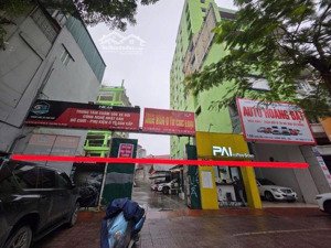 vip - bán đất tặng 2 tòa nhà 11 tầng + 7 tầng - mt đỉnh 18.3m - 2 thoáng trước sau