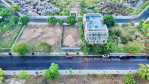 lô đất 2 mặt tiền vị trí kim cương view công viên, kđt biển an viên 585m² (rộng 18,3m) - 105trđ/m2