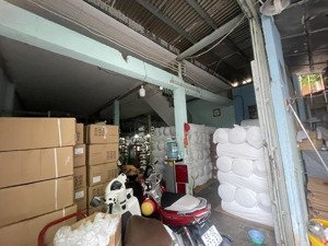 giảm ngay 1,2 tỷ nhà 86m2 ngang 7,6m hxh cạnh hoà bình, tân phú, giá 6 tỷ