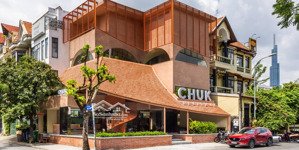 vị trí độc tôn góc 2 mặt tiền xuân thủy, thảo điền, q2 dt 476m2 giá 220 tỷ hdt 350tr siêu hiếm