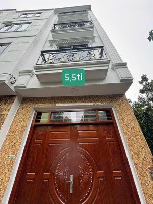 bán nhà di trạch-căn đơn lập-mới hoàn thiện, tk đẹp, đủ công năng-quy hoạch sạch-ô tô đỗ cách 20m