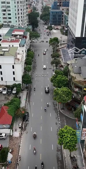 nhà người quen nhờ bán căn mặt phố - giữa thủ đô - tiện tích cao cấp