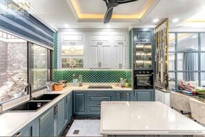 BDS HVL [NC] CHO THUÊ NHÀ PHỐ COMPOUND NỘI THẤT CAO CẤP KDC VEROSA LIÊN PHƯỜNG, Q9