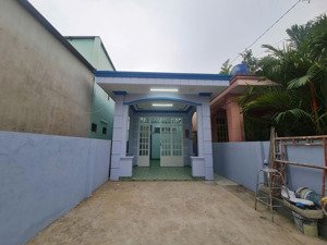 chủ gửi bán căn nhà cấp 4 vị trí tân thới nhất quận 12, đường 5m xe hơi vào tận nhà