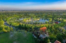 bán biệt thự view đẹp, 300m2, 92 triệu/m2 tại the phoenix garden, đan phượng, hà nội