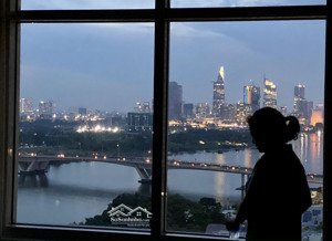gấp cho thuê căn hộ sài gòn pearl 2pn 19tr, view sông. lh 