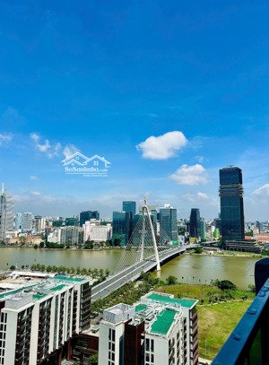 penthouse crest số lượng giới hạn, đẳng cấp không dành cho số đông 150m2 view cầu ba son 180tr
