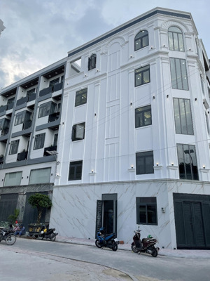 bán nhà căn góc 2mt hẻm 6m, 5 tầng khu vip mã lò, phường btđ a, quận bình tân, ngay cổng trường học