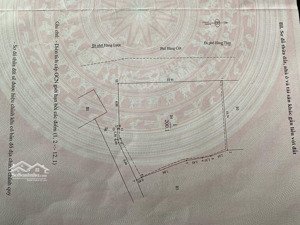 mặt phố hàng cót, hàng mã - mặt tiền bề thế - lô góc thang máy - sổ đỏ nở hậu - vỉa hè kinh doanh