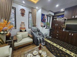 bán nhà phân lô vỉa hè ô tô tránh nhau, full nội thất, ô chờ thang máy kđt phú lương, hà đông