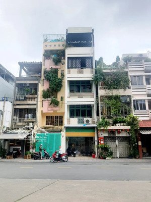 mt kv chợ tân định, q1: 2 mt trước sau - 5 tầng thang máy - 82m2 - chỉ 30 tỷ!