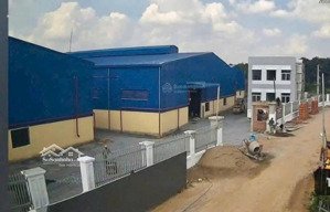 bán nhà xưởng cho khách hàng mua đầu tư cho thuê lại có thu nhập ổn định 550tr / tháng