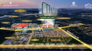 căn hộ biểu tượng thiết kế bởi foster + partners ngay trung tâm the global city