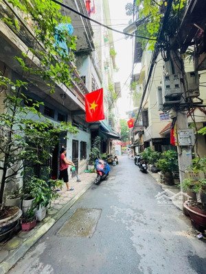 hàng hiếm! bán nr 52m2 ngõ thông ô tô kinh doanh, phân lô, gần phố, gần các trường đại học lớn