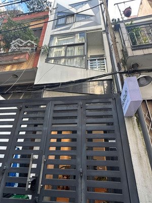 nhà phố 4 tầng cao bá nhạ, quận 1 chỉ 19.5 tỷ