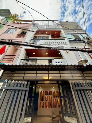 nhà đẹp - vị trí đắc địa gò vấp - 373/24/5 thống nhất, phường 11, quận gò vấp - giá : 6,4 tỷ