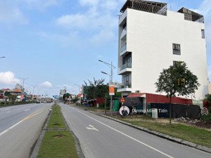 81m2 đất mặt đường bùi viện - tđc thiên đường - ngang 4.5m - điểm đẹp kinh doanh tốt