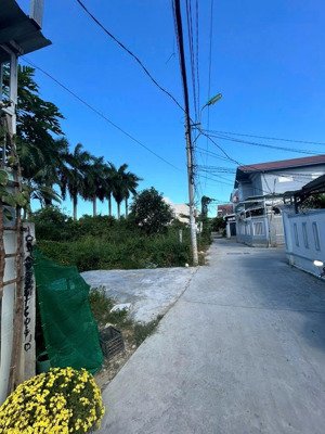 bán lô đất ngang 7m đường oto 6m phú trung, vĩnh thạnh, tây nha trang. dt 112m2 giá 2,4 tỷ