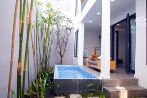 bán gấp nhà 100m2 nguyễn văn đậu bình thạnh ngang 13 biệt thự mini mới đẹp gần hẻm xe hơi chỉ 8,9tỷ