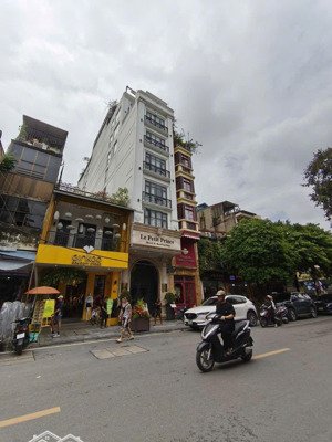 bán nhà mặt phố ngọc hà view lăng bác kinh doanh sầm uất - 53m2 x 4t | giá 32 tỷ - ba đình