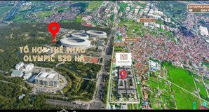 mở bán đợt 1 shophouse 2 mặt tiền tt thường tín, giá đầu tư. lh: 