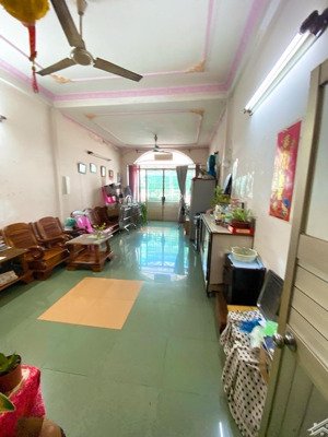 nhà mặt tiền hoàng minh đạo ngay chợ nhị thiên đường p5 q8