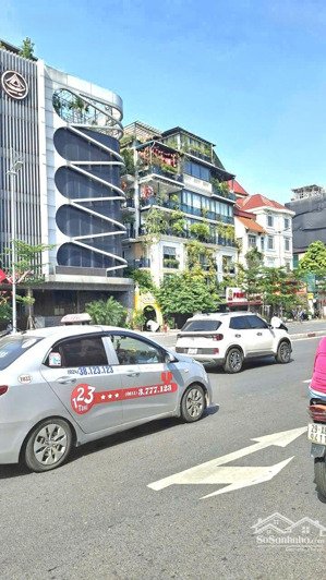 bán nhà mặt phố nghi tàm 160m2, 5 tầng giá 35 tỷ tây hồ