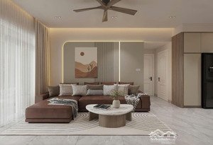 bán căn hộ 2pn riverside nguyễn lương bằng, 82m2 nhà mới, đầy đủ nội thất. lh: 