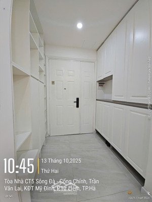 tôi chủ nhà bán căn hộ tòa ct5 sudico mỹ đình sông đà;3pn