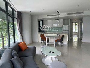 bán căn hộ 3 phòng, giai đoạn 1 hướng ban công nhìn công viên hồ bơi