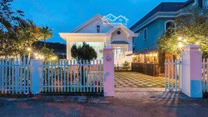 bán biệt thự sân vườn đà lạt kiến trúc cổ điển ngay trung tâm yên tĩnh