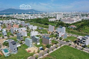 bán 2 lô liền kề đường trung lập 6, liền kề chung cư ori garden - cách trục đường mê linh 200m