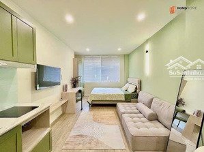 căn hộ mới xây ngay bùi viện - máy giặt riêng