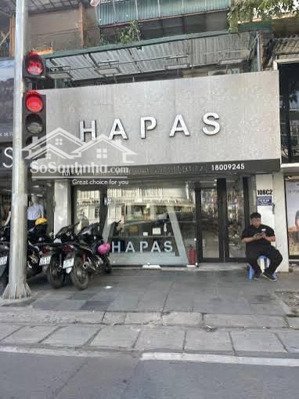 cho thuê nhà mặt phố phạm ngọc thạch. diện tích 120m2, mặt tiền 5,5m.