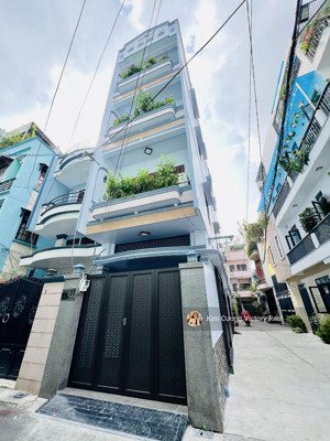 căn góc 2mt hẻm xe hơi 6m ni sư huỳnh liên - dt 58m2 [4.1x14.5]m - 2 lầu - chỉ hơn 9 tỷ tl