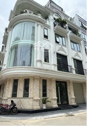 siêu phẩm lô góc kinh doanh văn quán - thang máy - 100m - 5 tầng - mặt tiền 30m