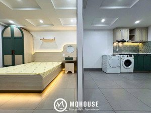 căn hộ full nội thất trung tâm quận 1