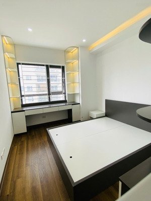 chỉ 6.57 tỷ nhận ngay căn 108m 3 ngủ full nội thất tại chung cư ct5 trung tâm mễ trì sổ đỏ trao tay