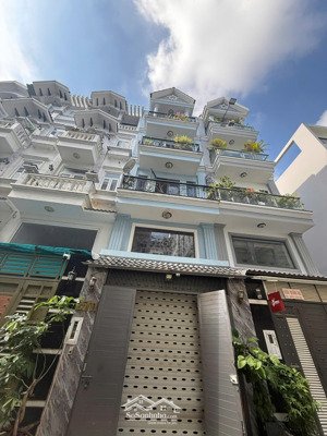 bán nhà khu phân lô vip - (dt: 4x15m) - trệt lửng 2 lầu st - ngay nguyễn du