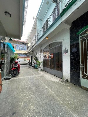 nhà 2 tầng hxh tân kỳ tân quý 4x8m chỉ 4,35 tỷ sổ vuông hoàn công, gần aeon tân phú, trường đh