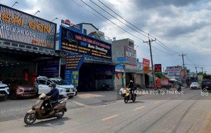 mặt tiền 4.9m x 23m : 112.7 mặt tiền kinh doanh ngay gần vinhomes giá 6.5 tỷ.