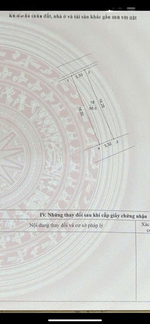 bán nhà chính chủ - hiền giang, thường tín, hà nội