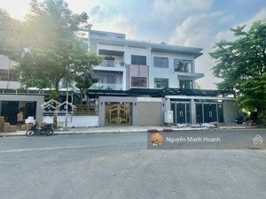 bán nhà biệt thự mặt đường 25m kđt thanh hà mường thanh diện tích 240m, giá chỉ 35 tỷ ở ngay