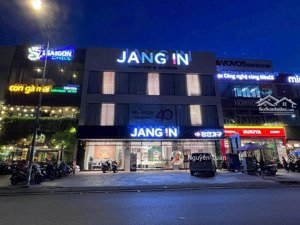 bán nhà mặt tiền song hành an phú- quận 2 -dt 300m² hđ cho thuê 230tr/tháng