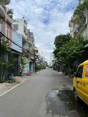 17)nhà mặt tiền 75m2 nở hậu tài lộc, sát đường hương lộ 2, bình trị đông, bình tân