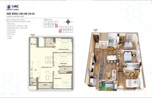 quỹ ngoại giao, căn 3pn chiết khấu lên đến 12,5% nếu booking ngay hôm nay