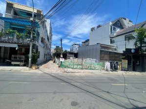 bán lô góc 2 mặt tiền đường mỹ khê 7, sát võ văn kiệt