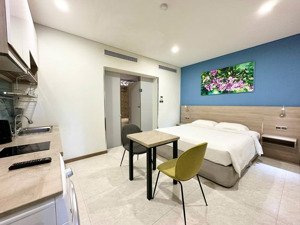 studio/chdv - an phú - mai chí thọ - full nội thất