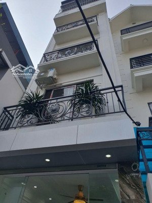 nhà trung tâm quận hoàng mai, diện tích 58m2, 5 tầng có thang máy. giá 14.3t