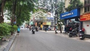 cho thuê mbkd phố hoàng cầu đống đa, mới đẹp, siêu rẻ đông đúc dân cư